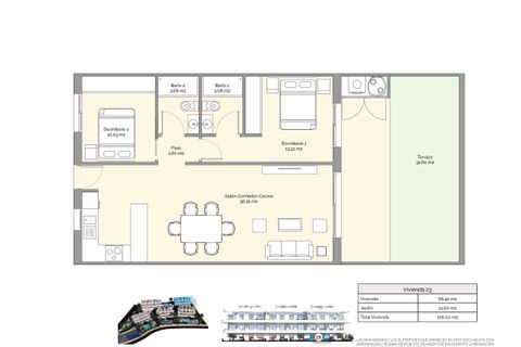 Lejlighed i Finestrat, Alicante, Finestrat - € 359.900 | Ref: W-02W6QU - foto 18